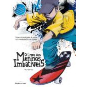 O Livro Dos Meninos Imbatíveis