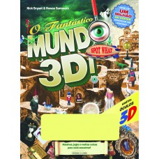 O Fantástico Mundo 3d