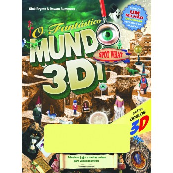 O Fantástico Mundo 3d