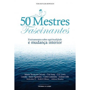 50 Mestres Fascinantes