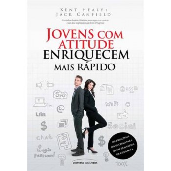 Jovens Com Atitude Enriquecem Mais Rápido