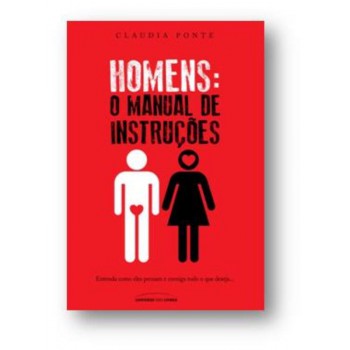 Homens: O Manual De Instruções