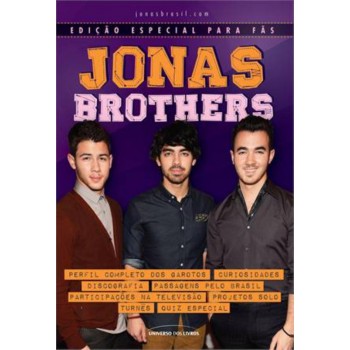 Jonas Brothers: Edição Especial Para Fãs