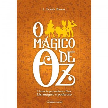 O Mágico De Oz