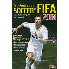 Pro Evolution Soccer E Fifa 2013