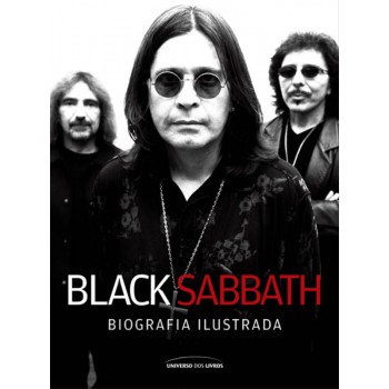 Black Sabbath - Biografia Ilustrada