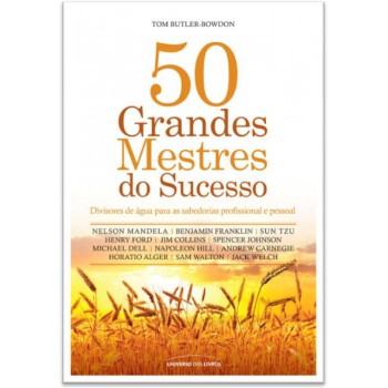 50 Grandes Mestres Do Sucesso