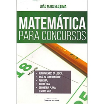 Matemática Para Concursos