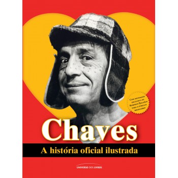 Chaves: A História Oficial Ilustrada - Pocket