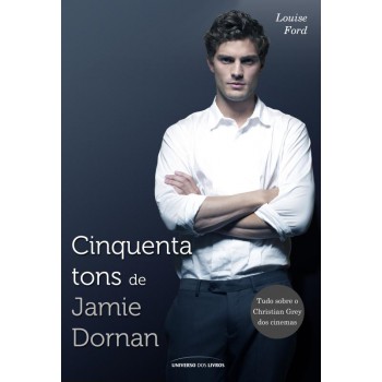 Cinquenta Tons De Jamie Dornan