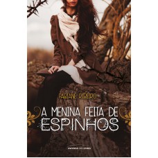 A Menina Feita De Espinhos - Pocket