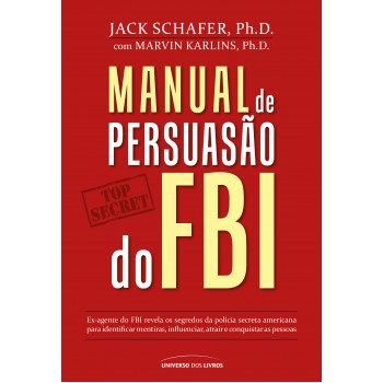 Manual De Persuasão Do Fbi