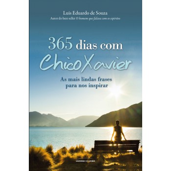 365 Dias Com Chico Xavier (pocket): As Mais Lindas Frases Para Nos Inspirar