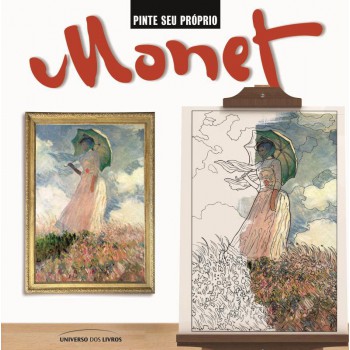 Pinte Seu Próprio Monet