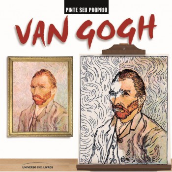 Pinte Seu Próprio Van Gogh