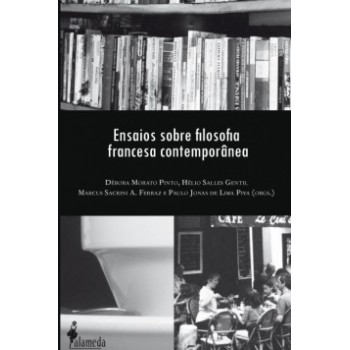 Ensaios Sobre Filosofia Francesa Contemporânea