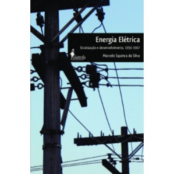 Energia Elétrica: Estatização E Desenvolvimento, 1956-1967