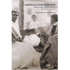 Libertas Entre Sobrados: Mulheres Negras E Trabalho Doméstico Em São Paulo (1880-1920)