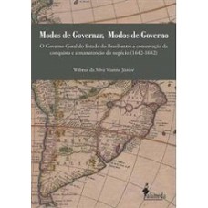 MODOS DE GOVERNAR, MODOS DE GOVERNO