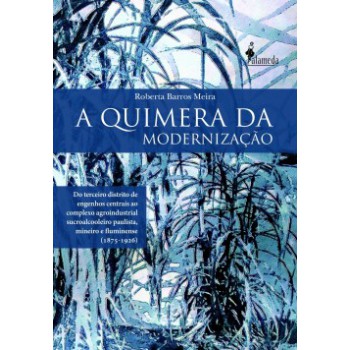 A Quimera Da Modernização: Do Terceiro Distrito De Engenhos Centrais Ao Complexo Agroindustrial Sucroalcooleiro Paulista, Mineiro E Fluminense (1875-1926)