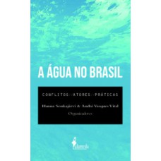 A água No Brasil: Conflitos, Atores E Práticas