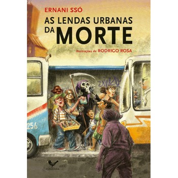 As Lendas Urbanas Da Morte