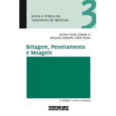 Britagem, Peneiramento E Moagem