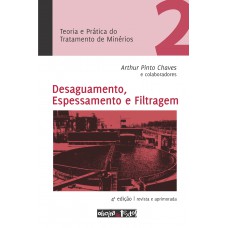 Desaguamento, Espessamento E Filtragem