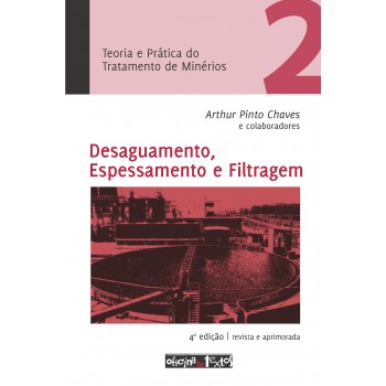 Desaguamento, Espessamento E Filtragem