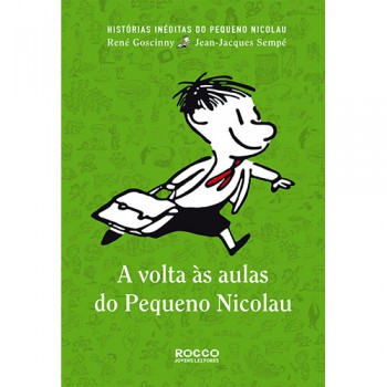 A volta às aulas do Pequeno Nicolau