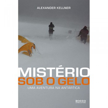 Mistério Sob O Gelo: Uma Aventura Na Antártica