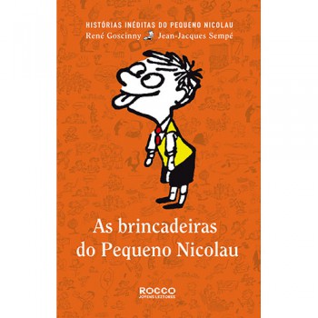 As brincadeiras do Pequeno Nicolau