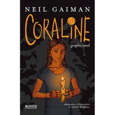 Coraline - Graphic Novel