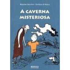 A caverna misteriosa