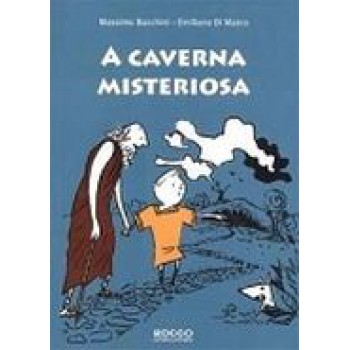 A caverna misteriosa