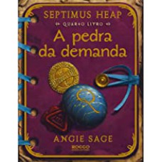 Septimus Heap 04 - Pedra Da Demanda, A