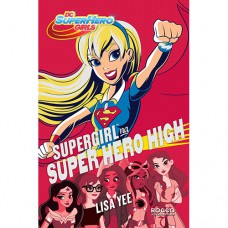 Supergirl Na Super Hero High