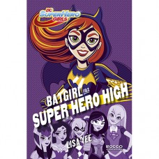 Batgirl Na Super Hero High