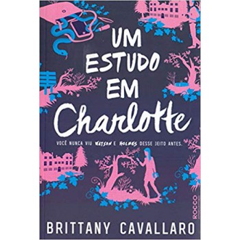 Um Estudo Em Charlotte: Você Nunca Viu Watson E Holmes Desse Jeito Antes