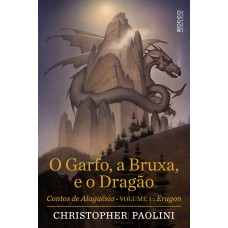 O Garfo, A Bruxa E O Dragão