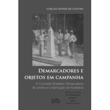 Demarcadores E Objetos Em Campanha