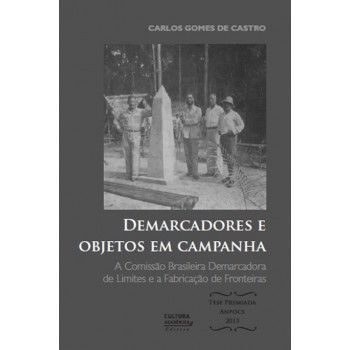 Demarcadores E Objetos Em Campanha