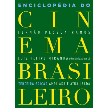 Enciclopédia Do Cinema Brasileiro