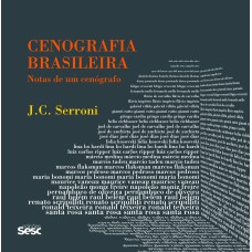 Cenografia Brasileira: Notas De Um Cenógrafo