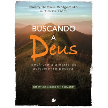 Buscando A Deus