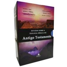 Box Série Estudos Sobre A Teologia Bíblica Do Antigo Testamento