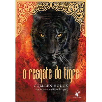 O resgate do tigre (A maldição do tigre – Livro 2)