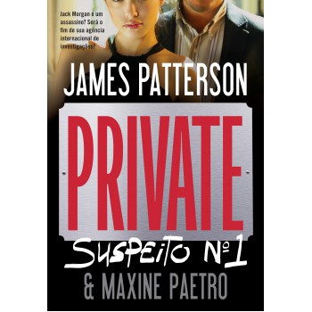 Private: Suspeito nº 1