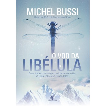 O voo da libélula