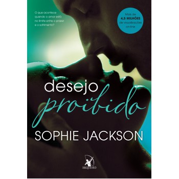 Desejo proibido (Desejo Proibido – Livro 1)